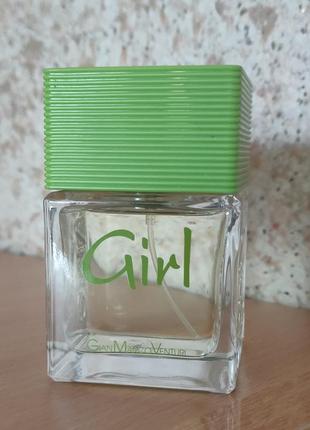 Gian marco venturi girl, вентури герл, распив парфюмерии оригинал