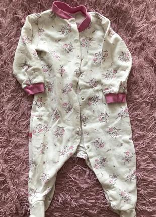 Человечек на девочку