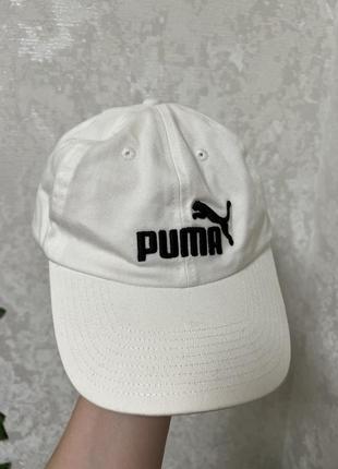 Оригинальная кепка puma