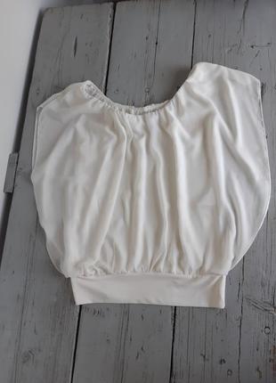 Біла блуза ( італія)