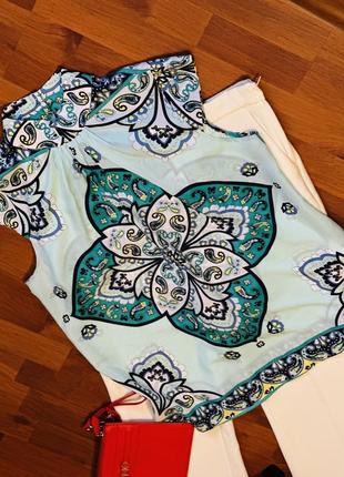 Стильная блуза3 фото