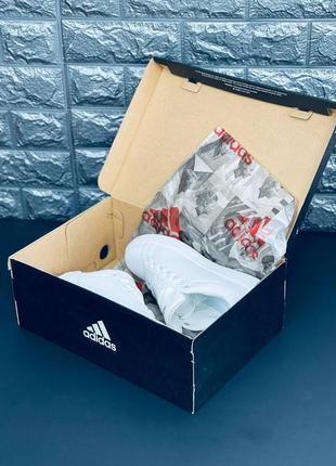 Adidas кроссовки женские в белом цвете adidas ultra advantage base хит продажи!7 фото