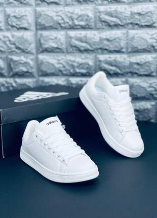 Adidas кроссовки женские в белом цвете adidas ultra advantage base хит продажи!2 фото