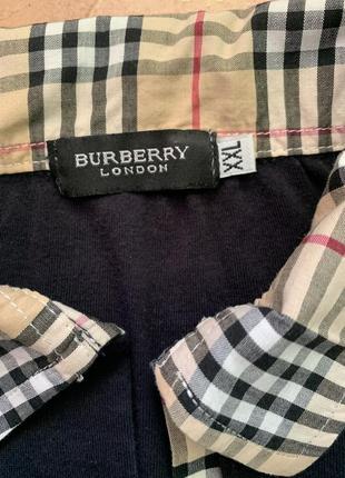 Поло burberry, оригінал2 фото