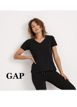 Жіноча футболка gap1 фото