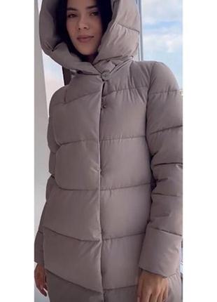 Пуховики оригинал towmy