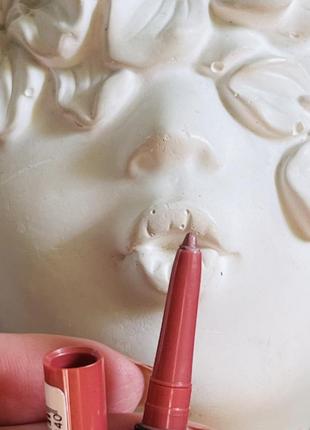 Оригинальный карандаш для губ artdeco mineral lip styler 22 оригинал карандаш для губ