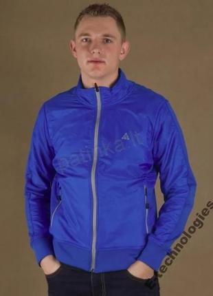 Куртка вітровка nike tokatee track jacket1 фото