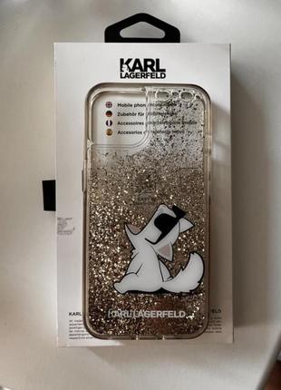 Оригінальний чохол karl lagerfeld на iphone 13