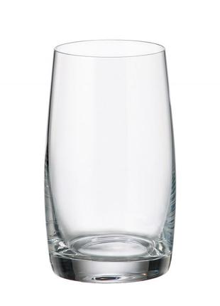 Набор стаканов для воды "ideal" (pavo), 380ml, 25015(57175)/380 /п2