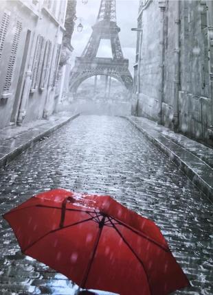 Картина за номерами art craft "парасольку в парижі" 40*50 см 11207-ac