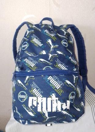 Puma рюкзак оригинал на 12л