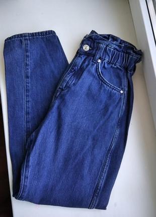 Mng denim стильные джинсы 34 размер1 фото