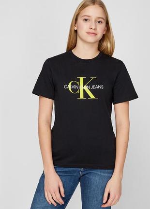 Футболка унісекс K50K508749 calvin klein,  оригінал
