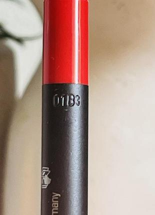 Оригинальный водостойкий карандаш для губ artdeco soft lip liner waterproof 108 оригинал водостойкий карандаш для губ4 фото