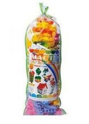 Конструктор "майстер" 1, 56 шт., 5247