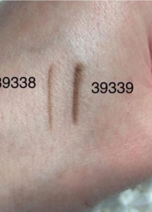 Карандаш для бровей oncolour 39339