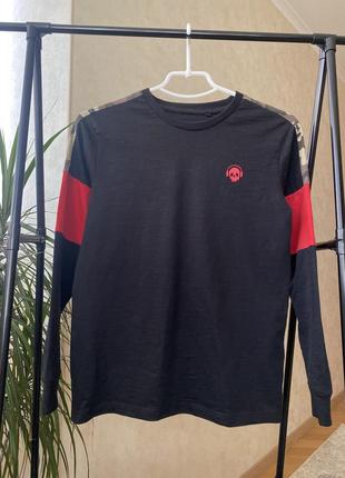 Реглан лонгслів next 11 років