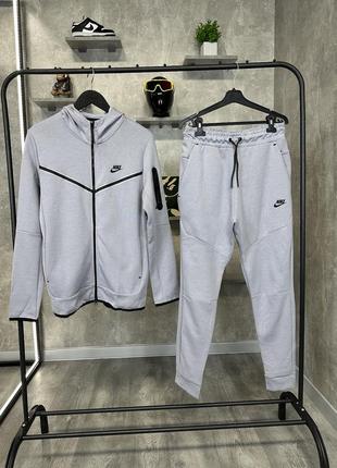 Мужской спортивный костюм мужской осенний костюм nike tech fleece