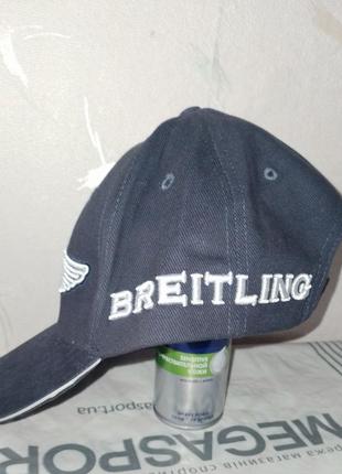 Breitling кепка бейсболка мужская новая оригинал10 фото