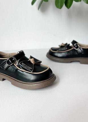 Туфельки для дівчинки р26-33 тм jong golf 4