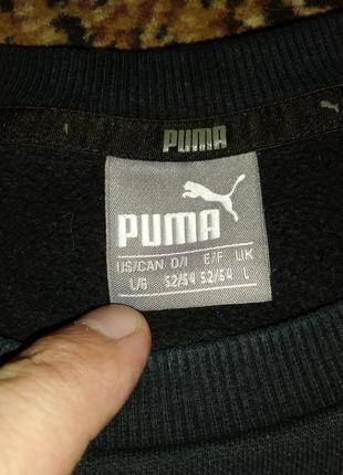 Свитшот puma3 фото