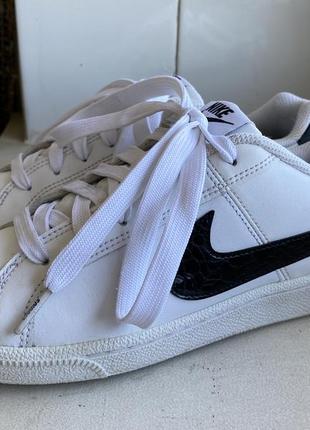 Кросівки шкіряні water nike 39р. оригінал