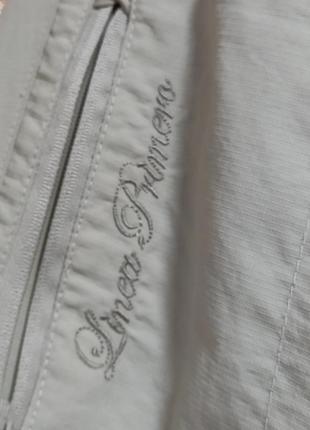 Треккинговые брюки-шорты linea primero3 фото