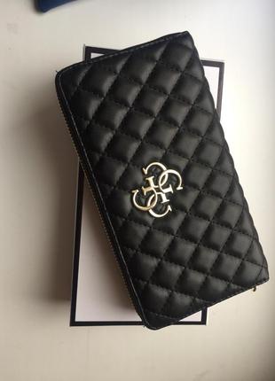 Гаманець guess , гаманець гесс