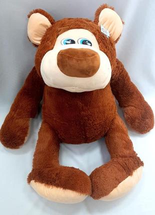 Игрушка мягкая медведь федор большой, 150см, 172