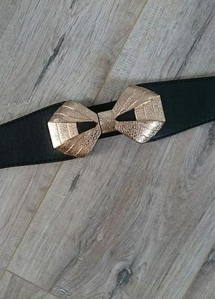Пояс,  вся длина 83,5 см,по бирке м/l, ширина 3,5 см,