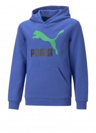 Худі з капюшоном puma оригінал