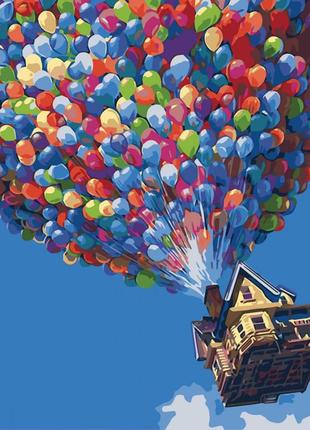 Картина по номерам art craft "вперед за мечтой" 40*50 см 10504-ac