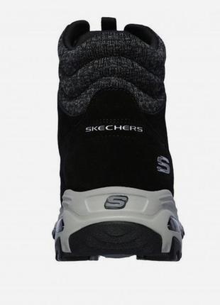 Жіночі черевики skechers / шкіряні жіночі черевики2 фото