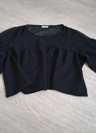 Топ короткий