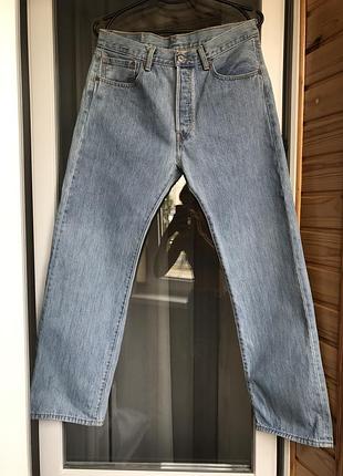 Нові вінтажні джинси levi’s