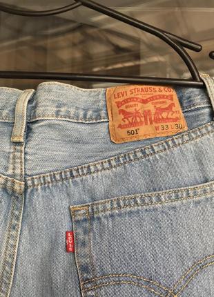 Новые винтажные джинсы levi’s4 фото