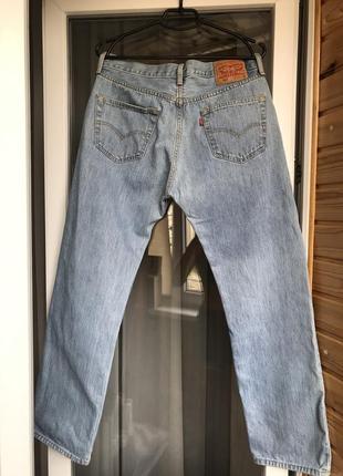 Новые винтажные джинсы levi’s2 фото