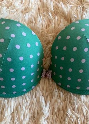 Брендовый яркий бюстгальтер intimissimi, италия, новый, 80в