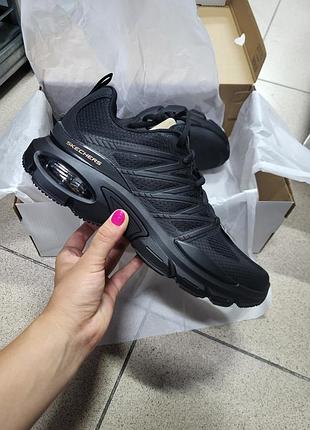 Кросівки чоловічі skechers оригінал 232657bbk
