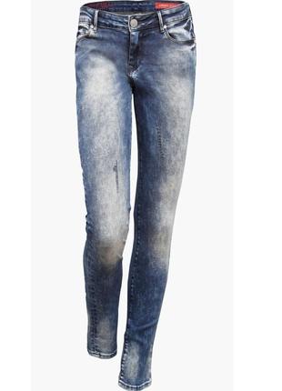Круті, якісні, зручні брендові джинси cross 30-30 adriana
