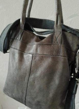 Taschendieb сумка женская кожанная оригинал2 фото