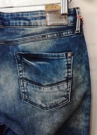 Крутые, качественные, удобные брендовые джинсы cross 30-30 adriana6 фото