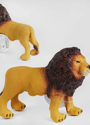 Игровая фигурка животное лев 40см, мн2186