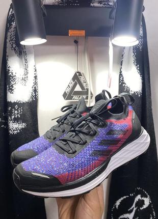 Беговые кроссовки adidas terrex two primeblue nike