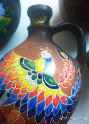 Кувшин для вина.