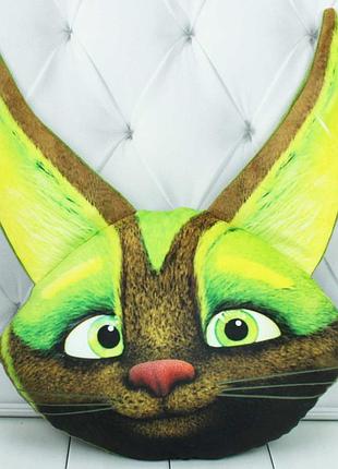 М'яка іграшка сувенір жабокиц квусь 1, 35*32см лісова пісня, копіца, 00279-54