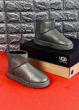 Сапоги ugg австралия женскиe подростковые зимние ботинки угги зимние угі. уг угги угі уггі  новинка