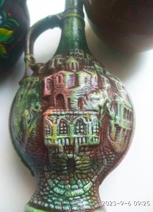 Графин-бутылка для вина