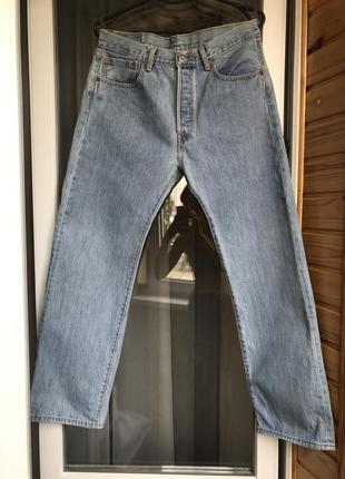 Новые винтажные джинсы levi’s